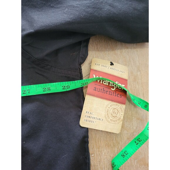 Wrangler Lot of 3 Relax Fit 3XL Short Sleeved Shirts - Picture 12 of 13